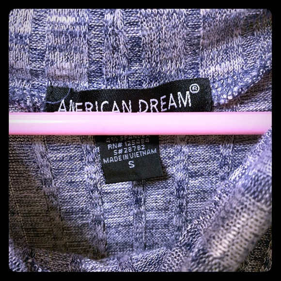 American Dream Body con dress - Picture 3 of 3